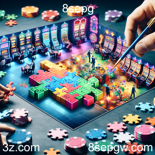 A Magia dos Quebra-Cabeças: Desafios e Diversão no 8sepg